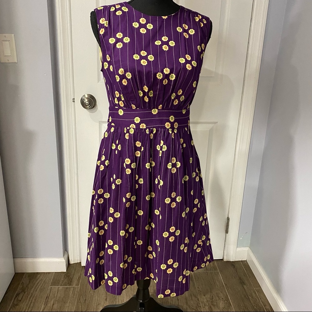 emilyandfin floral dress. Size Medium